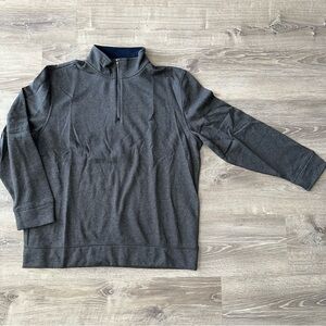 Nautica 3/4 Zip Sweater